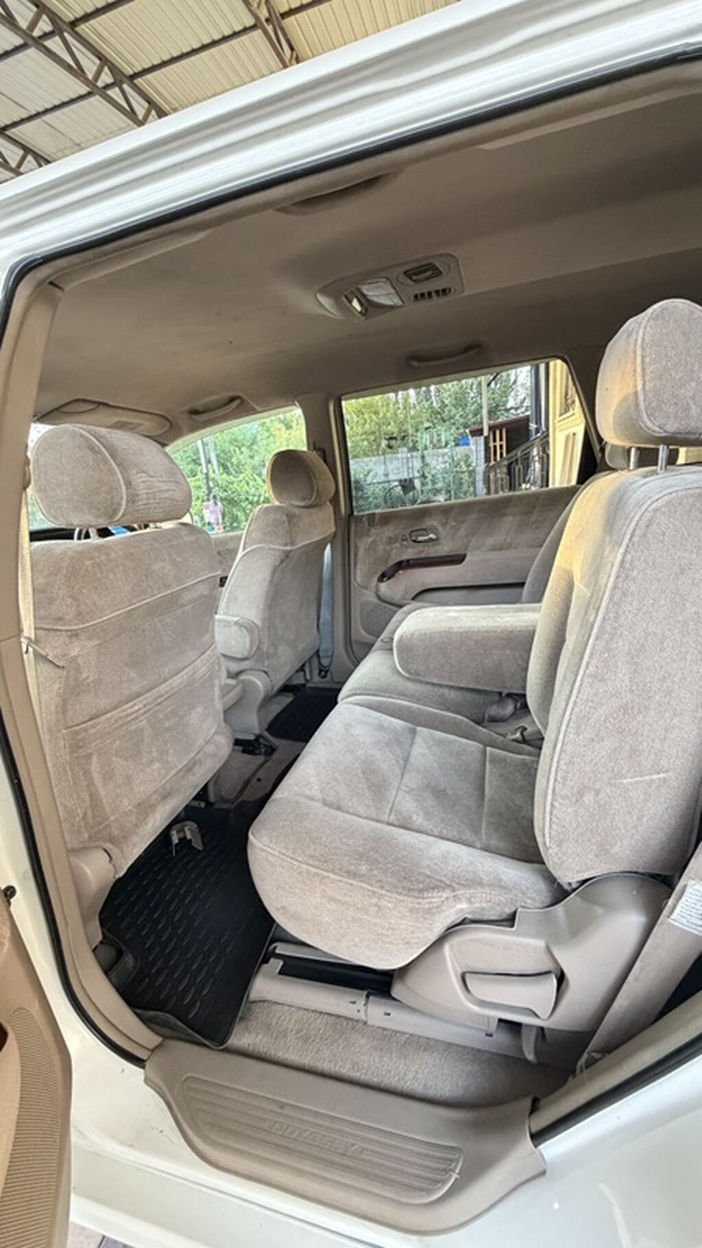 Honda Odyssey: 2003 г., Автомат, Бензин, Минивэн: фото 5