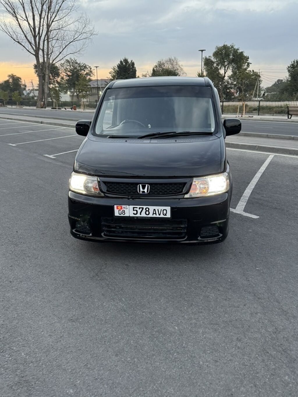 Honda Stepwgn: 2004 г., 2 л, Автомат, Бензин, Минивэн: фото 3
