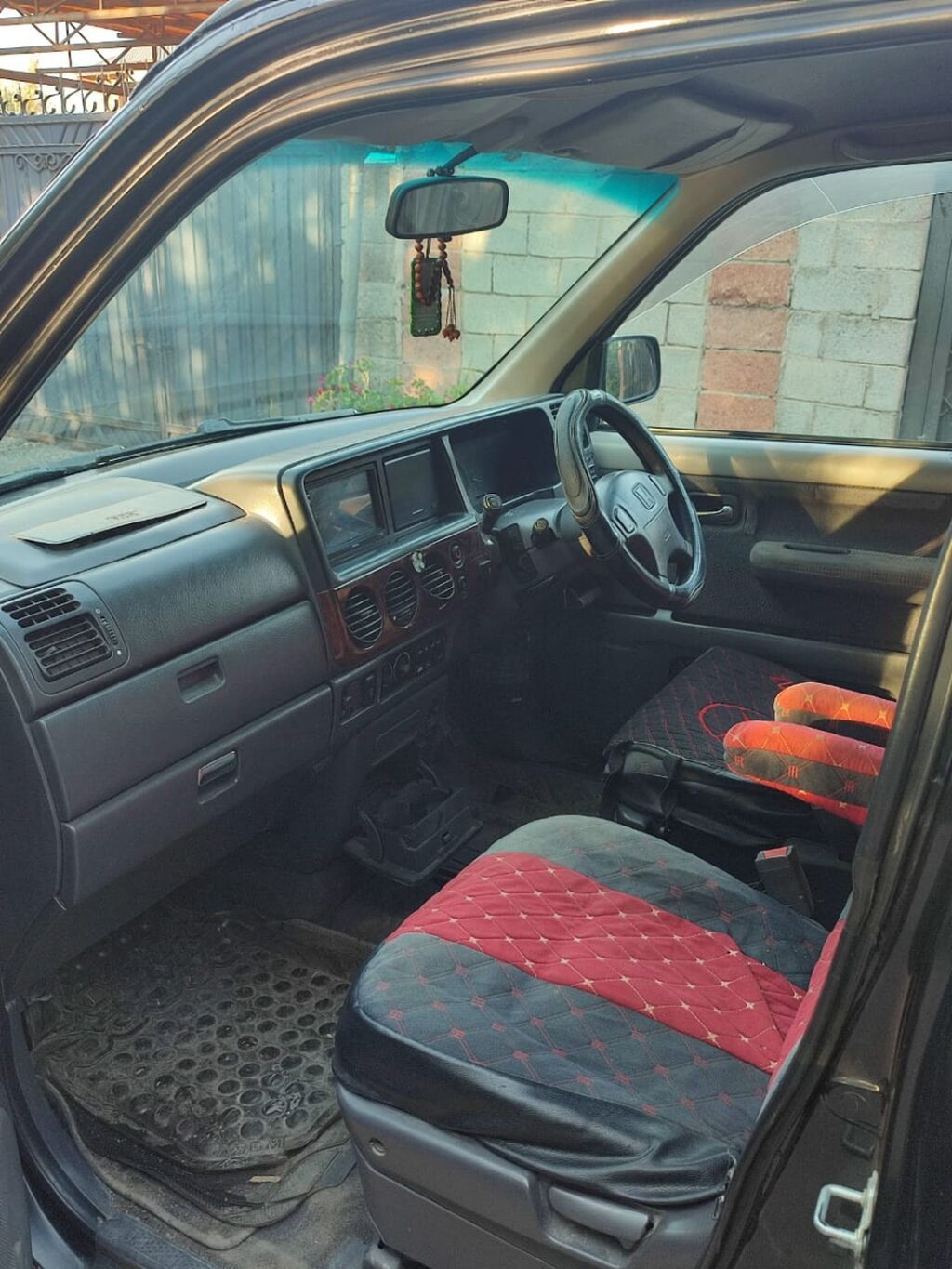 Honda Stepwgn: 2000 г., 2 л, Автомат, Газ, Минивэн: фото 6