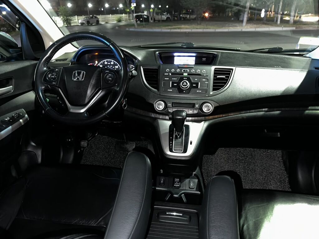 Honda CR-V: 2012 г., 2.4 л, Автомат, Бензин, Кроссовер: фото 8
