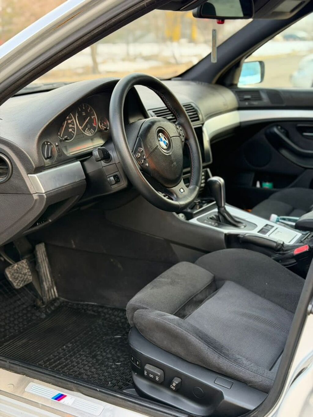 BMW 5 series: 2001 г., 3 л, Автомат, Бензин, Седан: фото 6