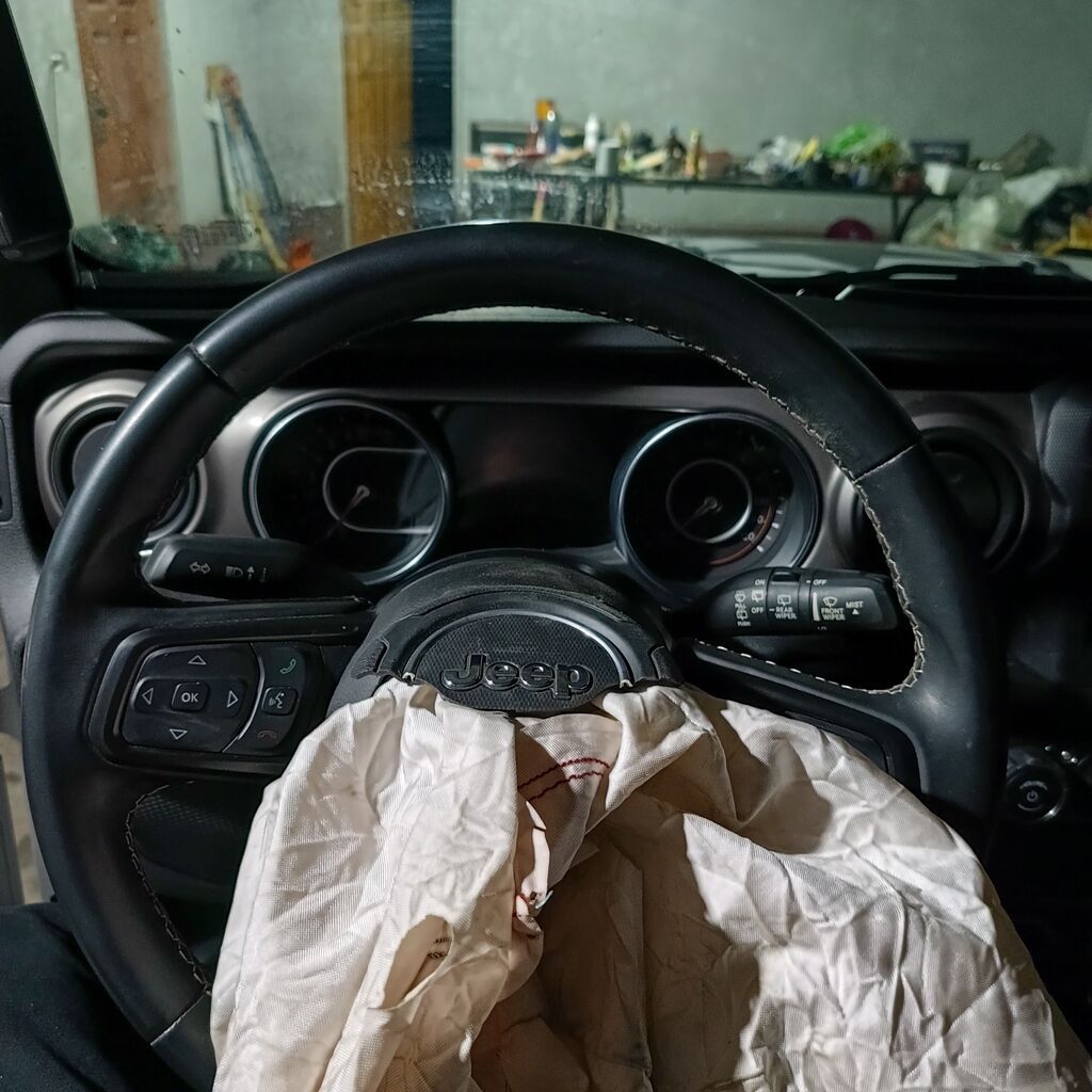 Ремонт подушек безопасности SRS Airbag всех Авто Ремонт под выстрел с: фото 4