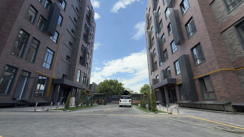 2 комнаты, 55 м², Таатан ТЦ Элитка, 3 этаж, ПСО (под самоотделку): фото 7