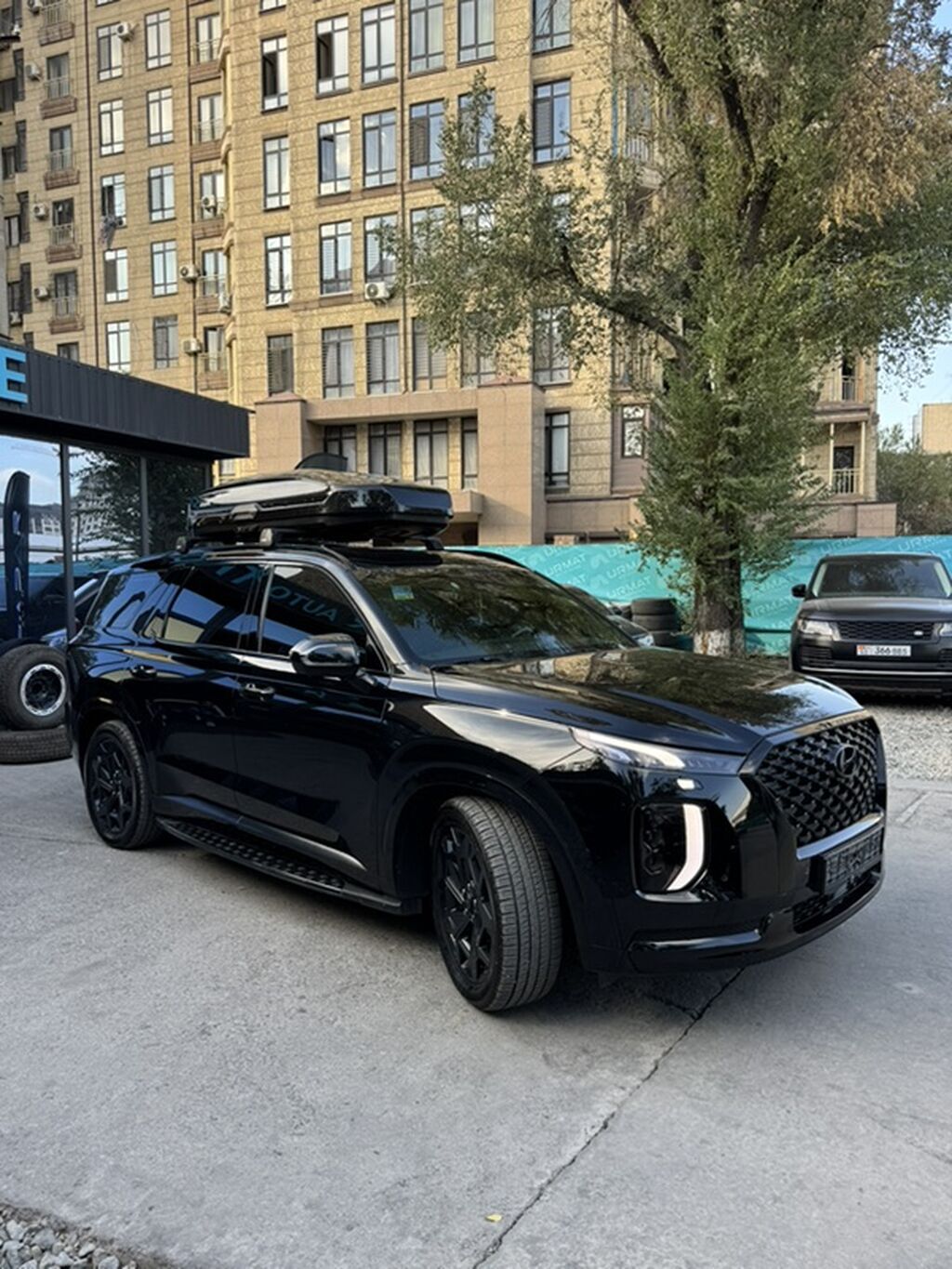 Hyundai Palisade: 2020 г., 3.8 л, Автомат, Бензин, Кроссовер: фото 4