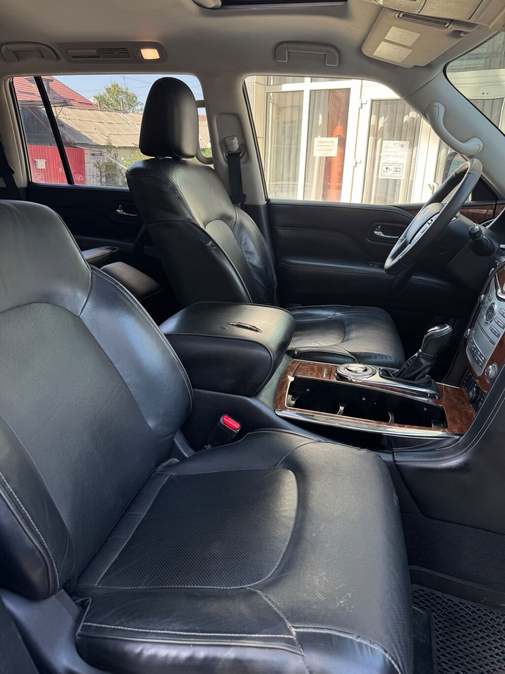 Infiniti QX80: 2019 г., 5.6 л, Автомат, Бензин, Внедорожник: фото 7