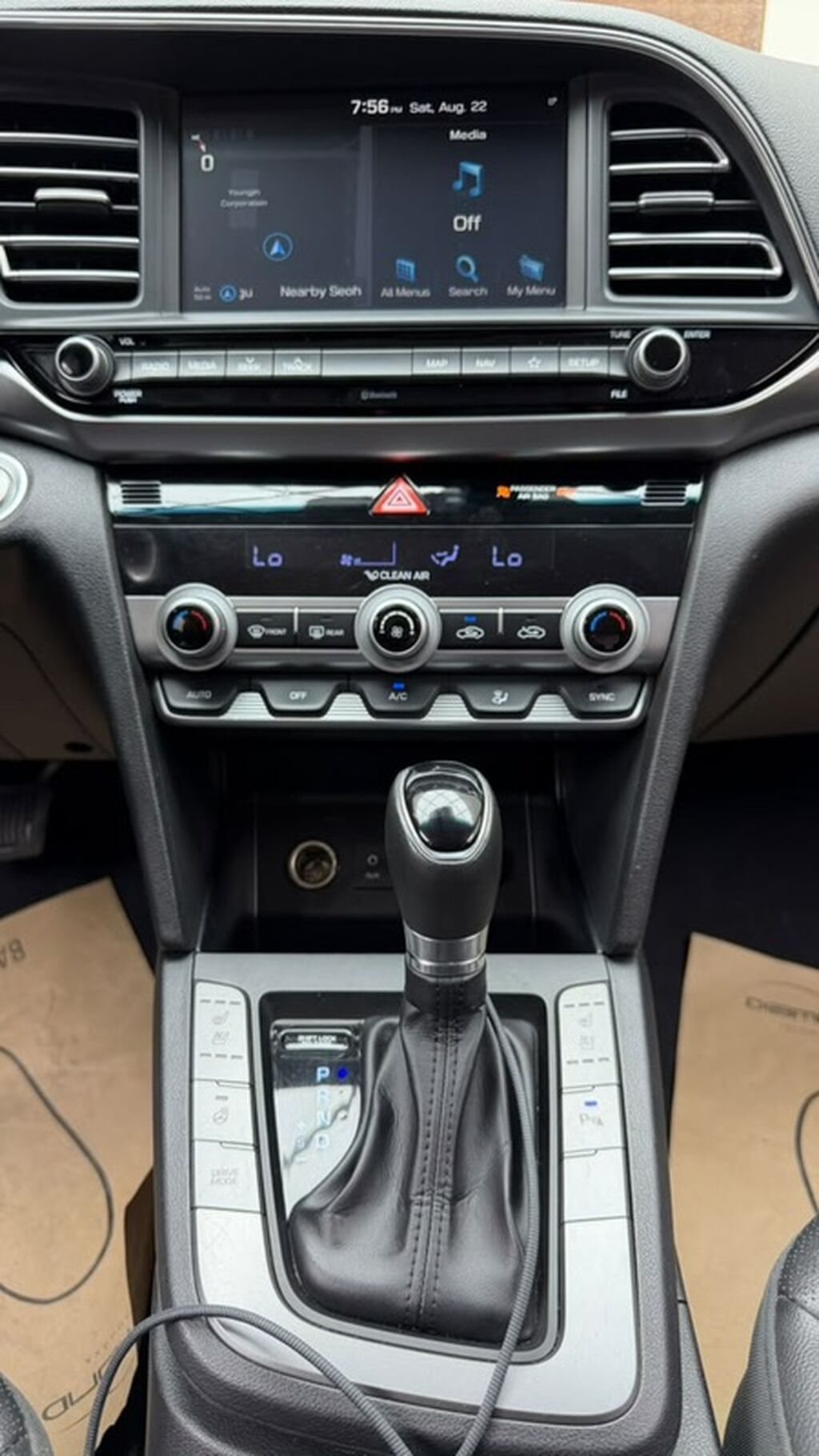 Hyundai Avante: 2019 г., 1.6 л, Автомат, Бензин, Седан: фото 7