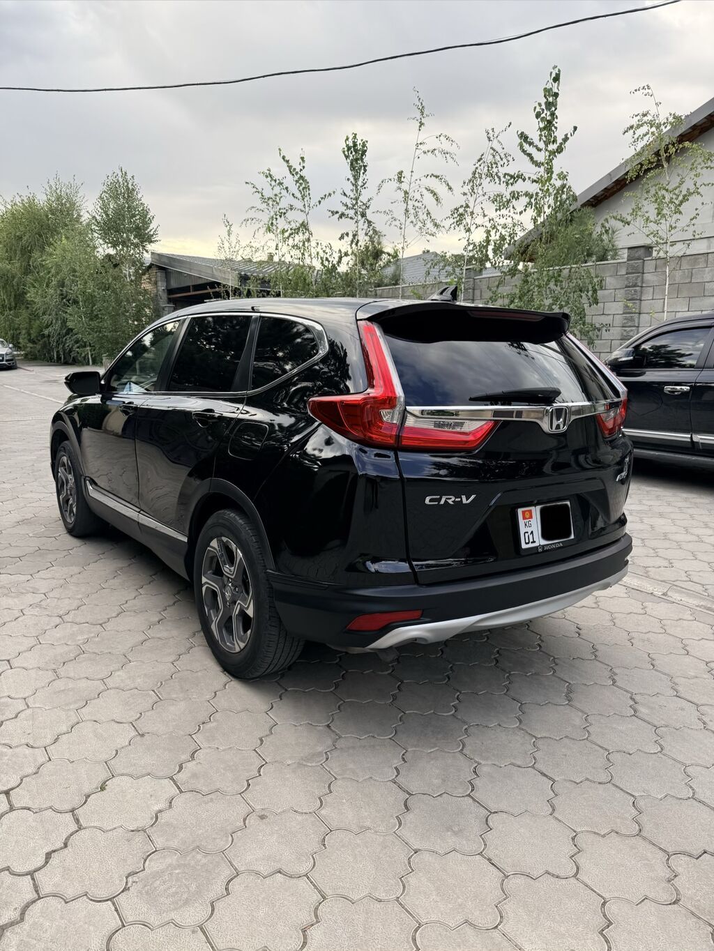 Honda CR-V: 2019 г., 1.5 л, Бензин: фото 3