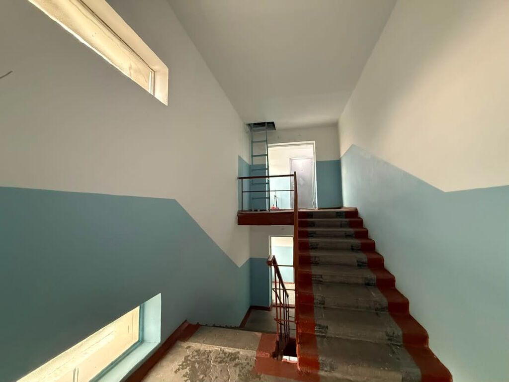 1 комната, 16 м², Аламедин-1 мкр Гостиничный тип, 5 этаж, Евроремонт: фото 4