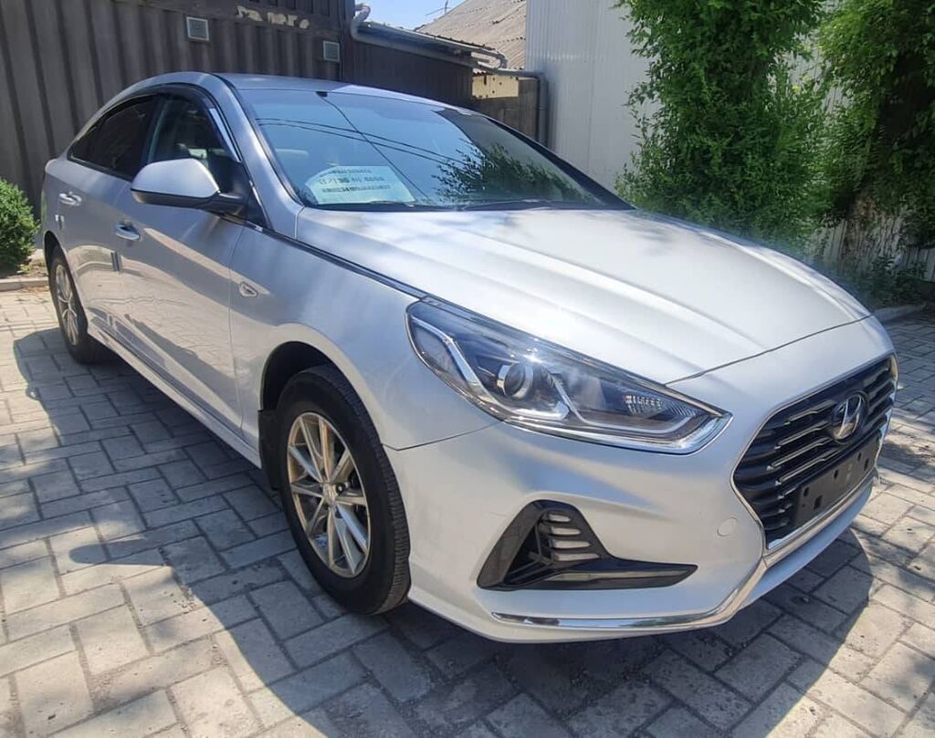 Сдам Hyundai Sonata 2020 для такси: фото 2