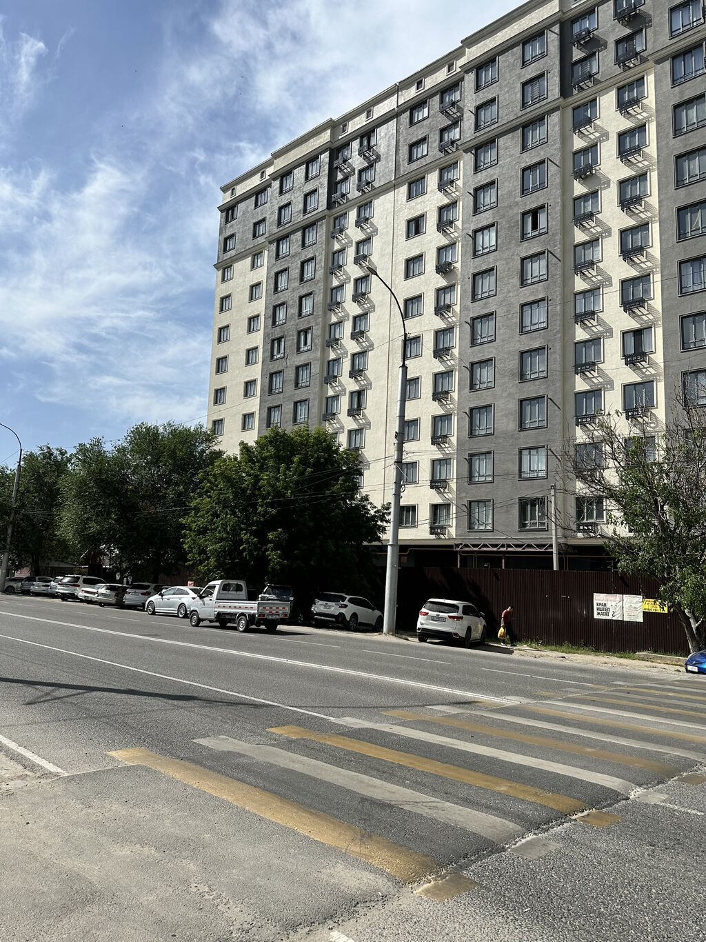 1 комната, 53 м², Элитка, 6 этаж, ПСО (под самоотделку): фото 2