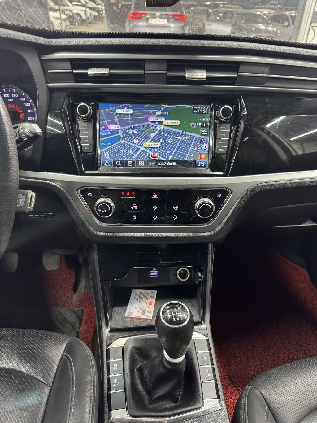 Ssangyong Korando: 2020 г., Механика, Дизель: фото 5