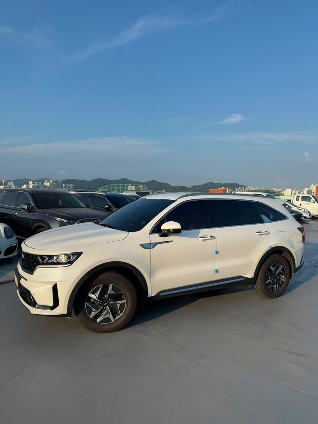 Kia Sorento: 2021 г., 1.6 л, Автомат, Гибрид, Кроссовер: фото 8