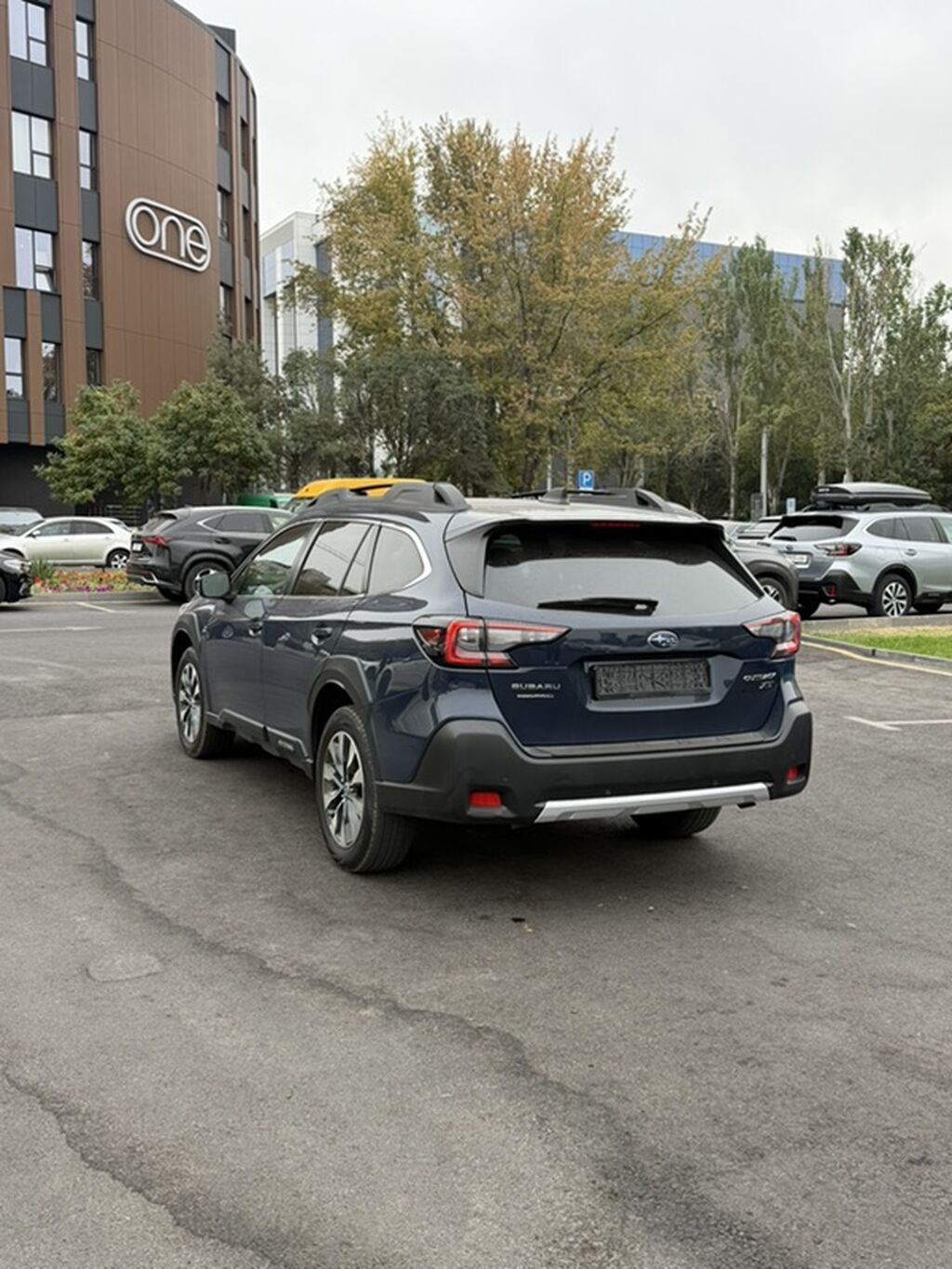 Subaru Outback: 2024 г., 2.4 л, Вариатор, Бензин, Универсал: фото 6