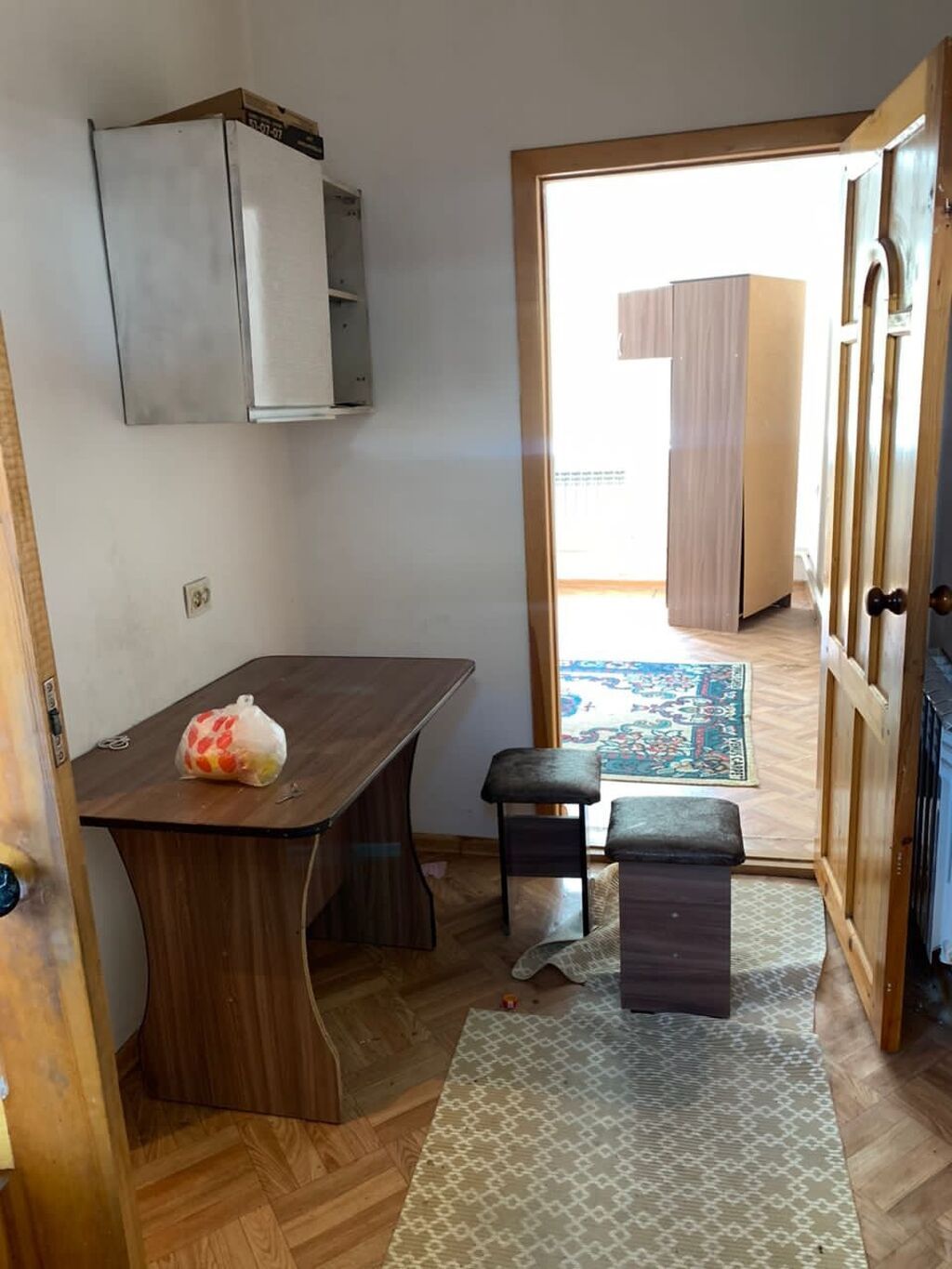 12 м², 1 комната, Кок-Жар ж/м, Без подселения: фото 1
