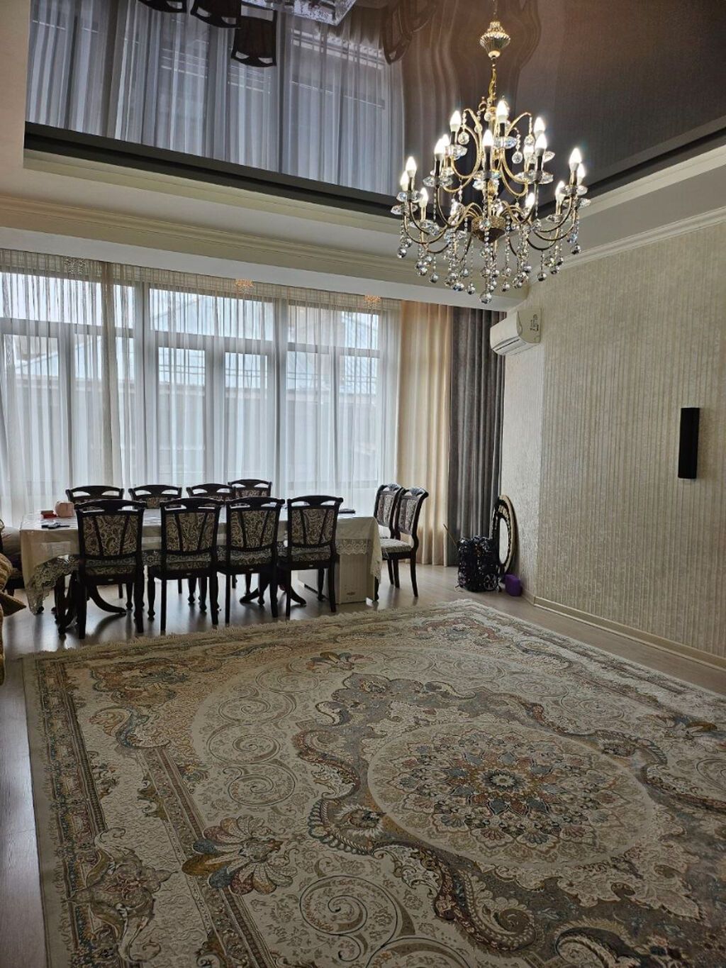3 комнаты, 175 м², Индивидуалка, 3 этаж: фото 5