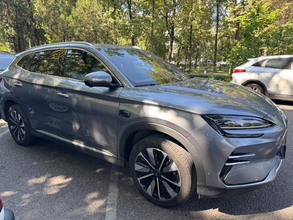 BYD Song Plus: 2025 г., Автомат, Электромобиль, Кроссовер: фото 1