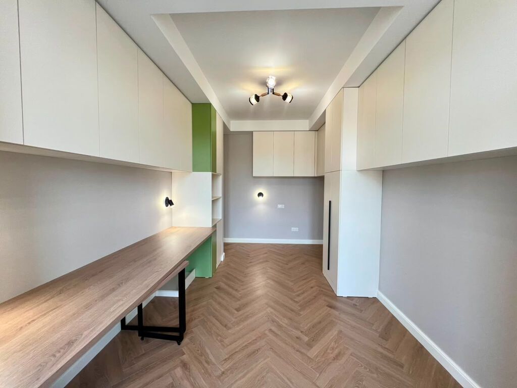 3 комнаты, 105 м², Асанбай мкр Элитка, 9 этаж, Дизайнерский ремонт: фото 6