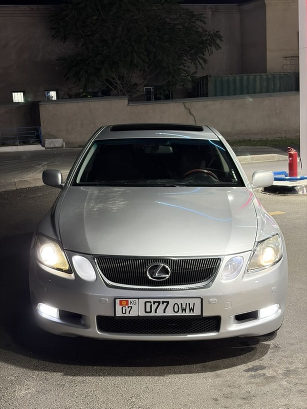 Lexus GS: 2006 г., 3 л, Автомат, Бензин, Седан: фото 1