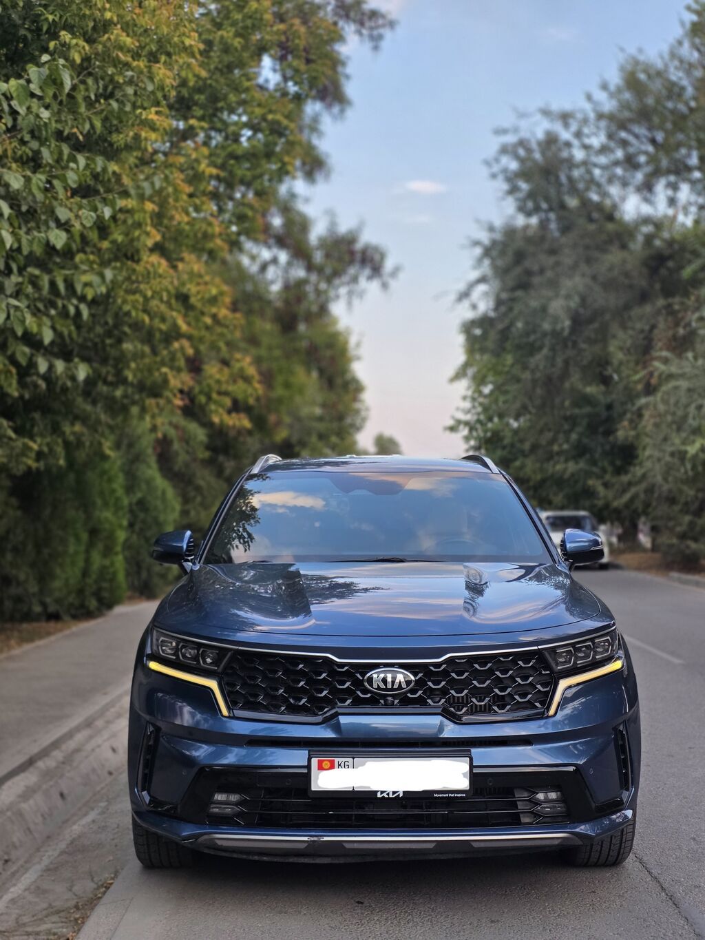 Kia Sorento: 2020 г., 1.6 л, Автомат, Гибрид, Кроссовер: фото 2