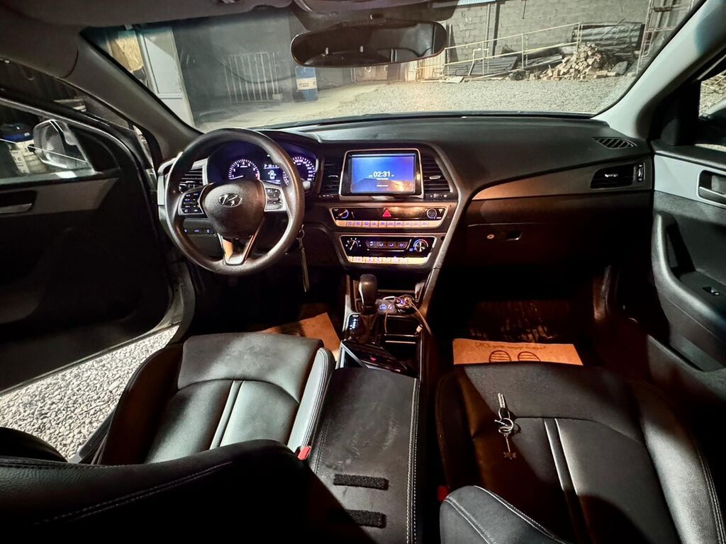 Hyundai Sonata: 2020 г., 2 л, Автомат, Бензин, Седан: фото 6