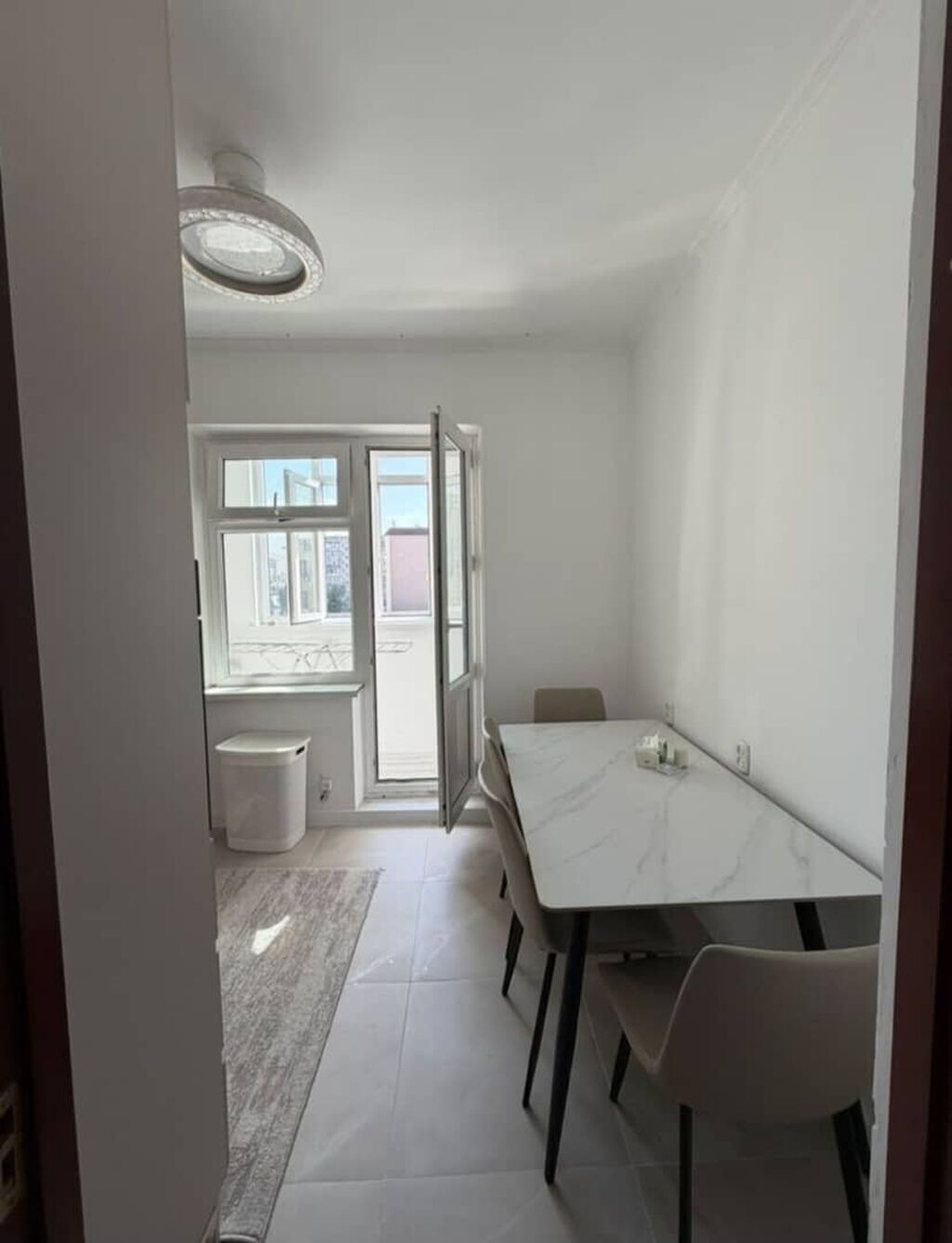 2 комнаты, 67 м², Улан-2 мкр 106 серия улучшенная, 6 этаж: фото 3