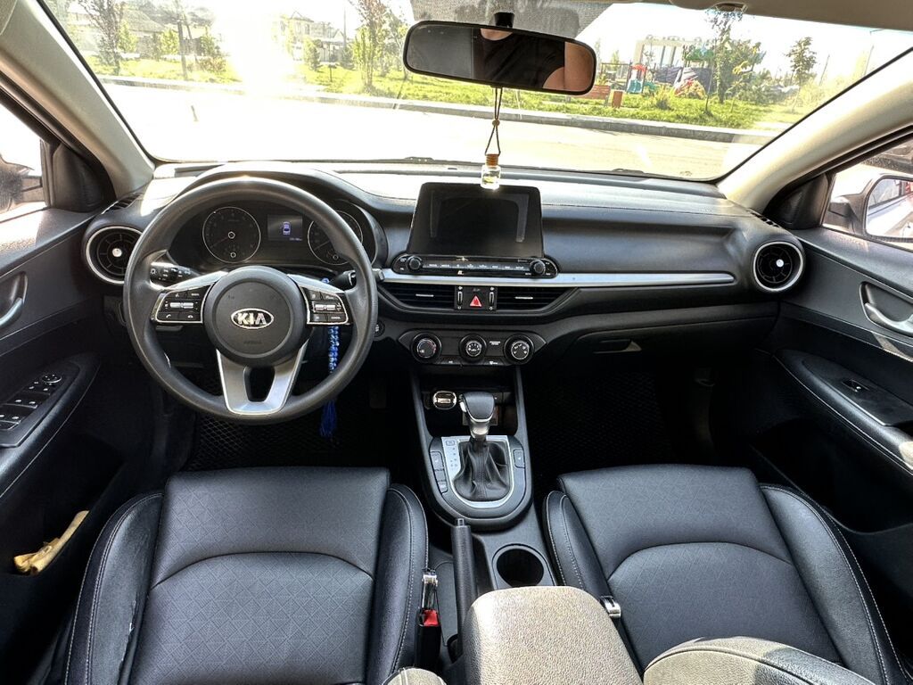 Kia Cerato: 2018 г., 1.6 л, Автомат, Бензин, Седан: фото 7