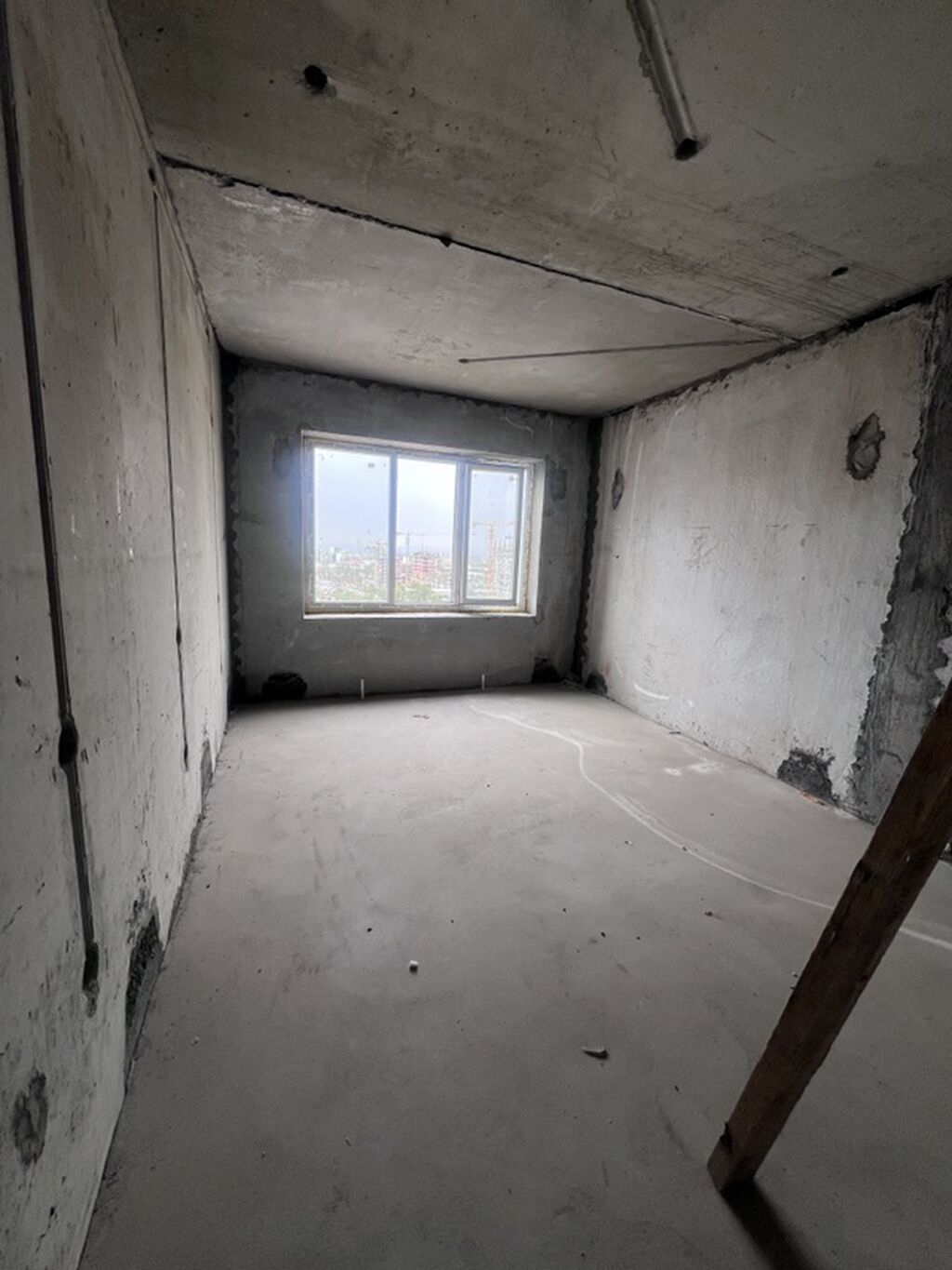 2 комнаты, 71 м², Городское ГАИ Элитка, 8 этаж, ПСО (под самоотделку): фото 7
