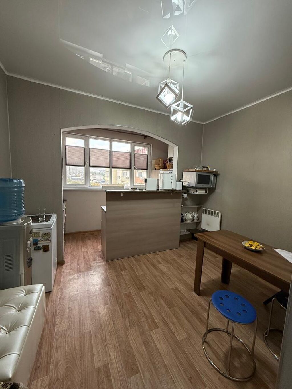 2 комнаты, 68 м², Улан-2 мкр 106 серия улучшенная, 8 этаж: фото 5