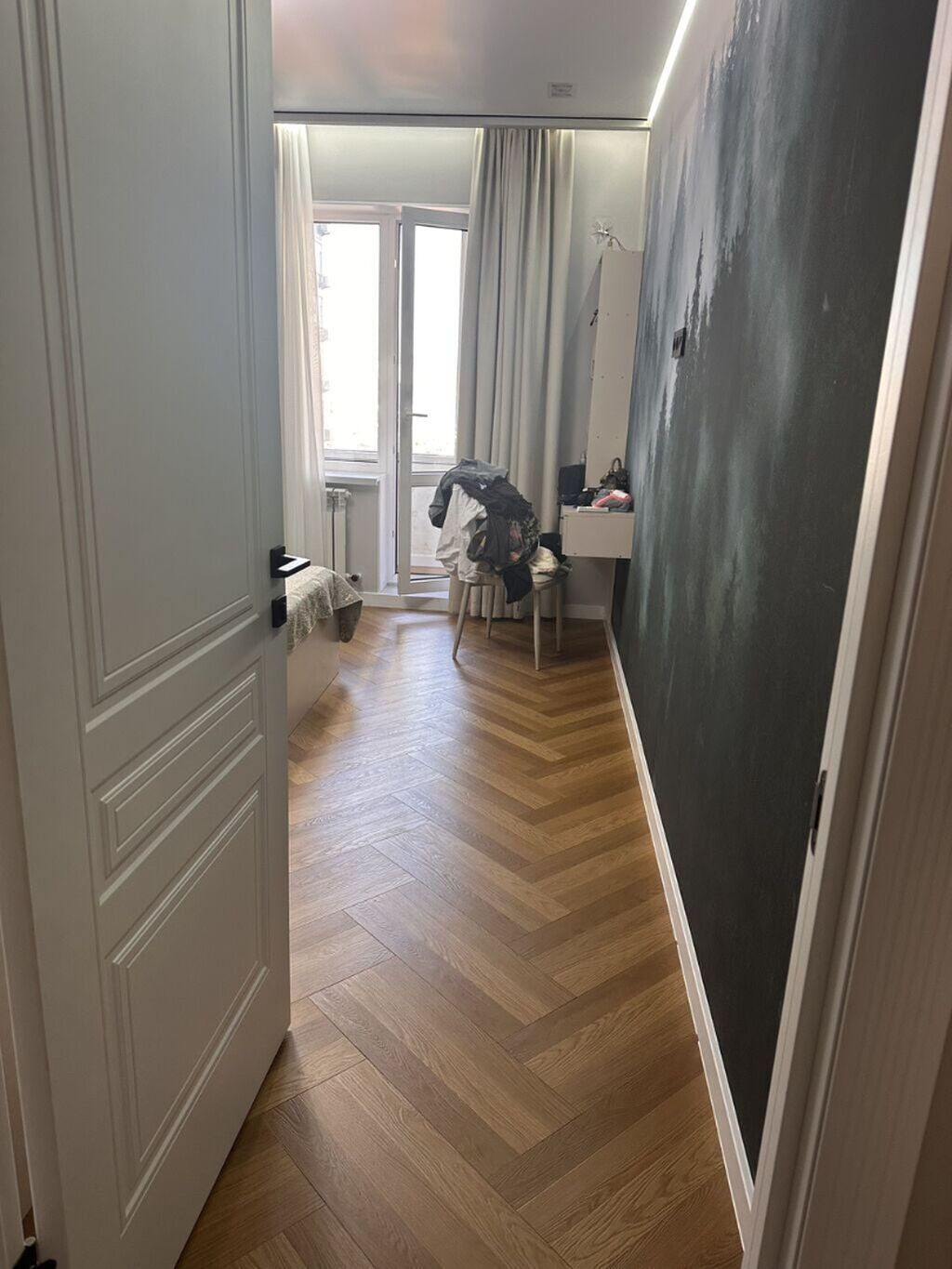 3 комнаты, 88 м², Церковь Элитка, 6 этаж, Евроремонт: фото 7