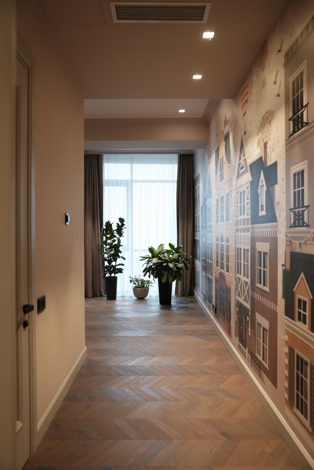 4 комнаты, 275 м², 8 мкр Элитка, 13 этаж, Дизайнерский ремонт: фото 8