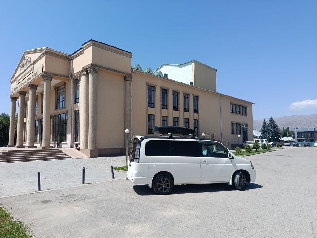 Honda Stepwgn: 2003 г., 2 л, Автомат, Бензин, Минивэн: фото 5