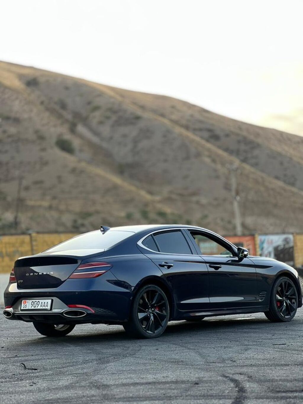 Hyundai Genesis: 2021 г., 3.3 л, Робот, Бензин, Седан: фото 5