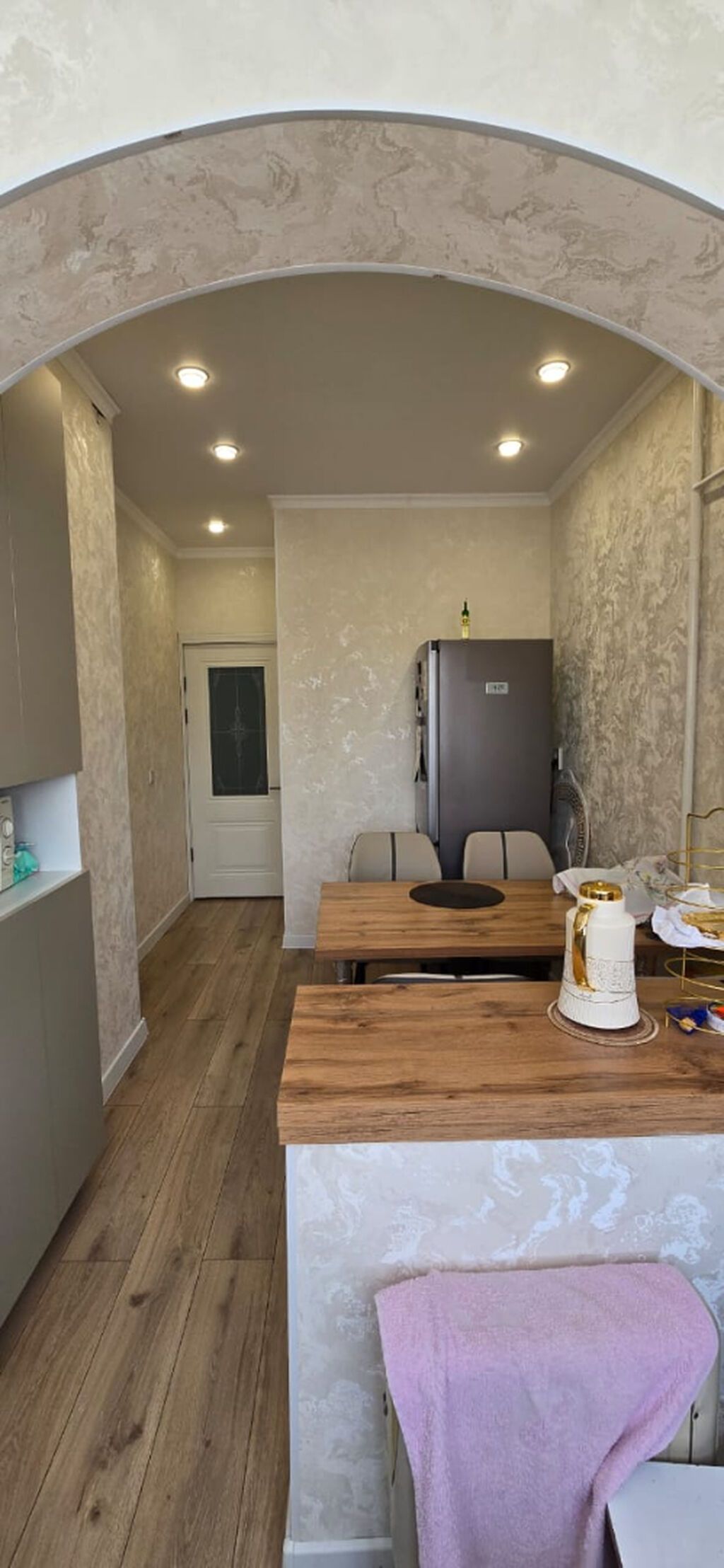 3 комнаты, 70 м², 1000 мелочей (Карпинка) 105 серия, 4 этаж, Свежий ремонт: фото 2