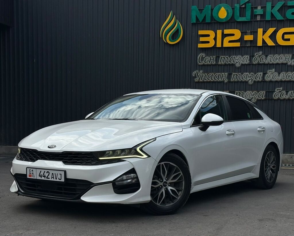 Kia K5: 2020 г., 2 л, Бензин, Седан: фото 2