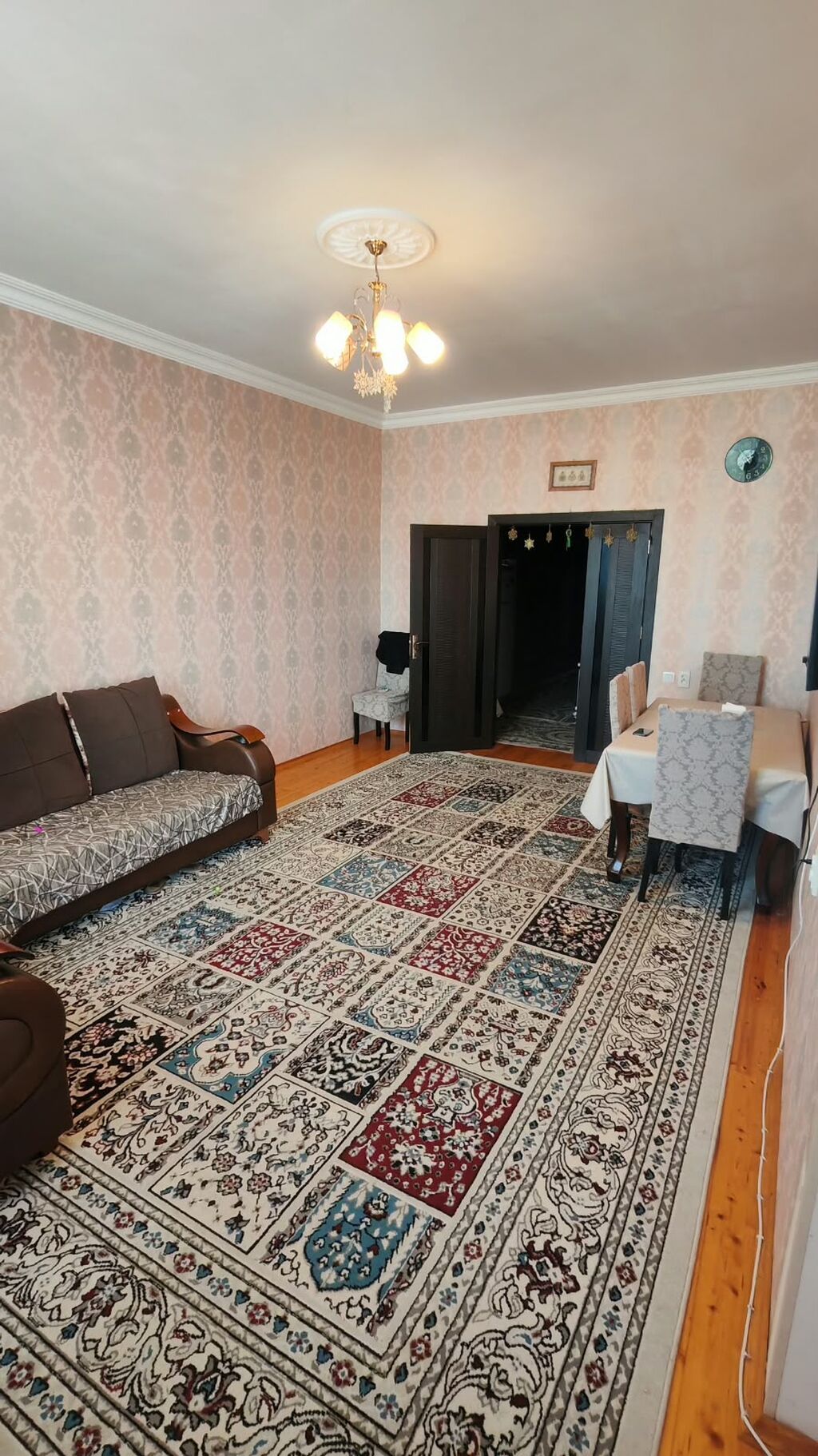 3 otaqlı, Yeni tikili, 79 kv. m