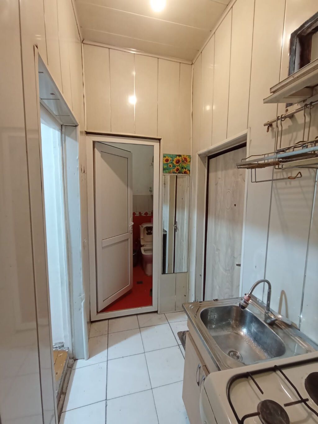 Yasamal, 2 otaqlı, Yeni tikili, m. İnşaatçılar, 33 kv. m