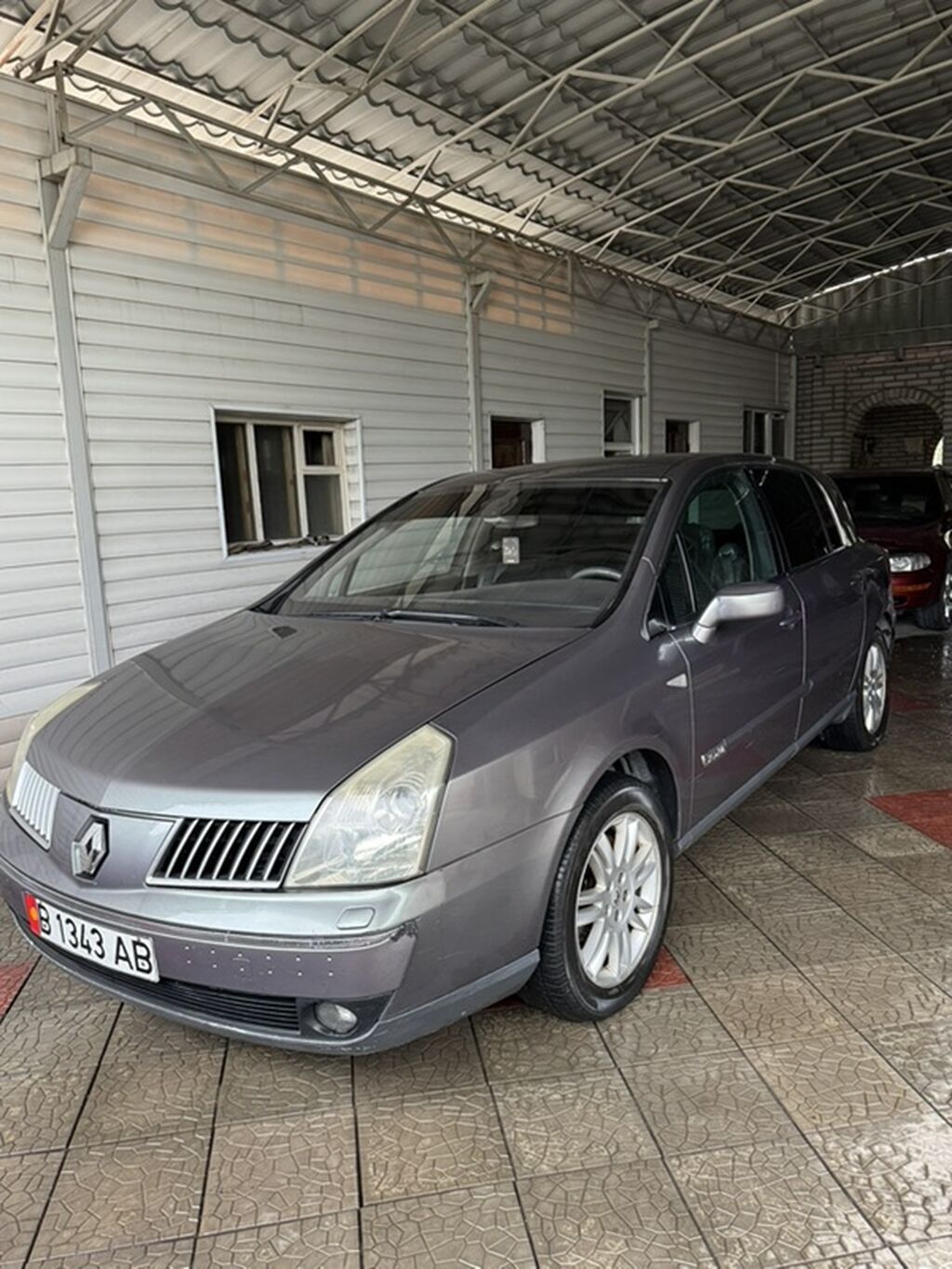 Renault Vel Satis: 2002 г., 2.9 л, Автомат, Дизель, Лифтбек: фото 5