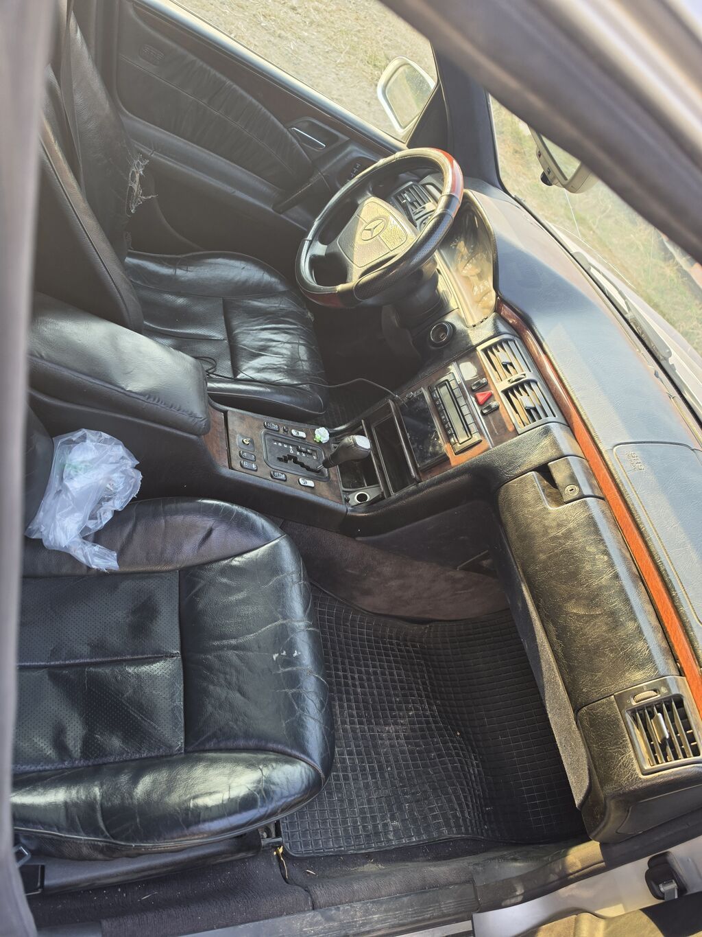 Mercedes-Benz E-Class: 1996 г., 3.2 л, Автомат, Бензин, Седан: фото 6