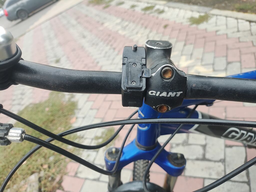 Продаю немецкий горно городской велосипед Giant Rincon (Европеец)до: фото 3