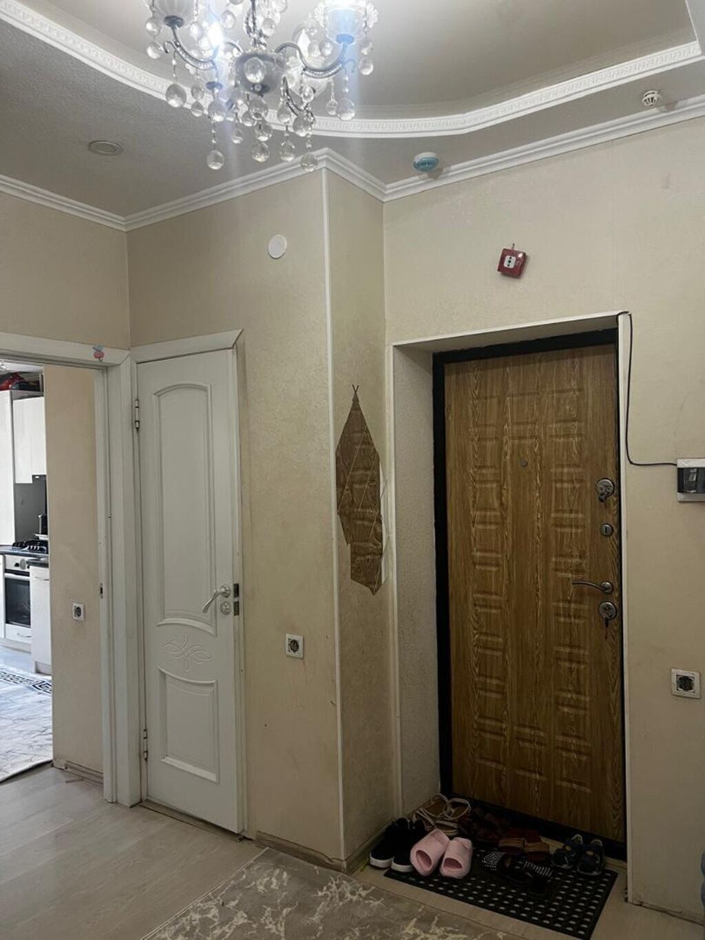 2 комнаты, 83 м², 5 мкр Элитка, 7 этаж, Евроремонт