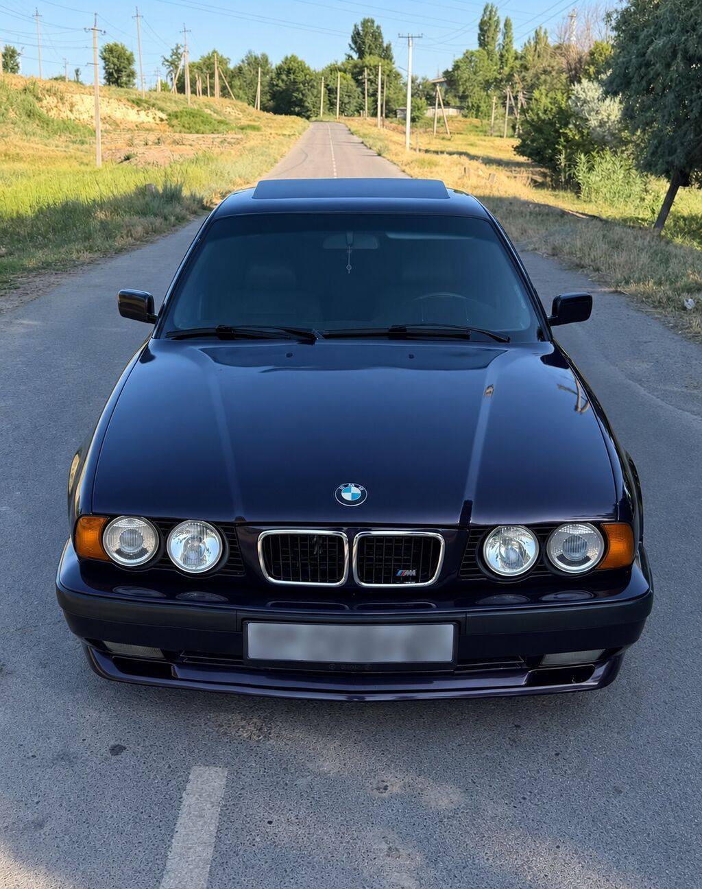 BMW 525