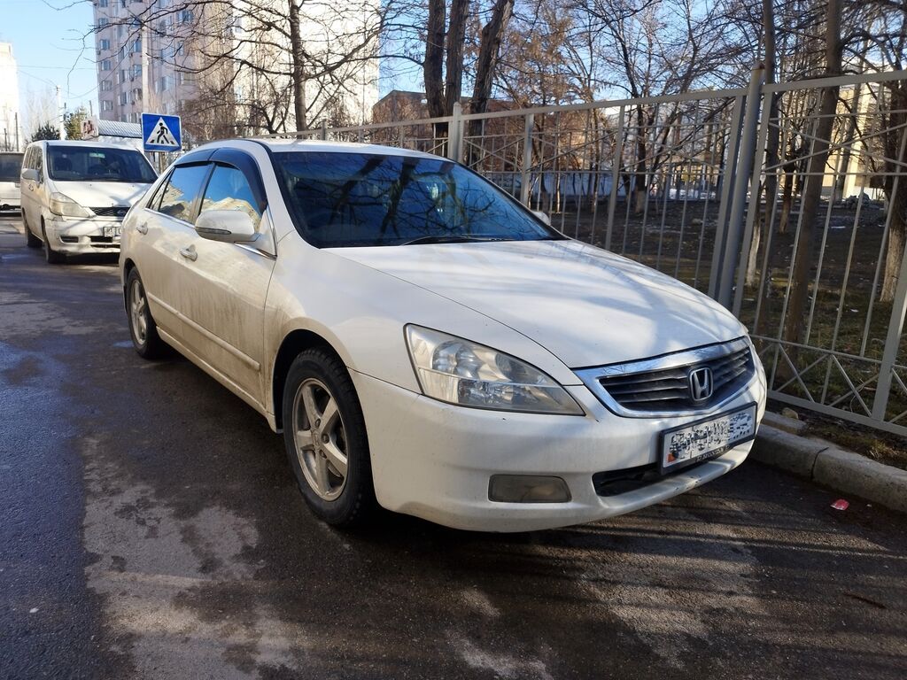 Продаю или меняю. Авто в хорошем: 8800 USD Honda | Бишкек | 66187924 ᐈ ...