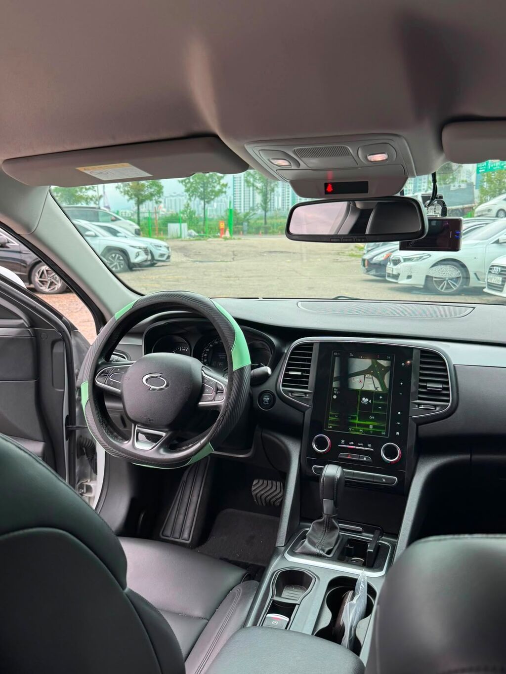 Renault Samsung SM6: 2019 г., 2 л, Автомат, Газ, Седан: фото 5