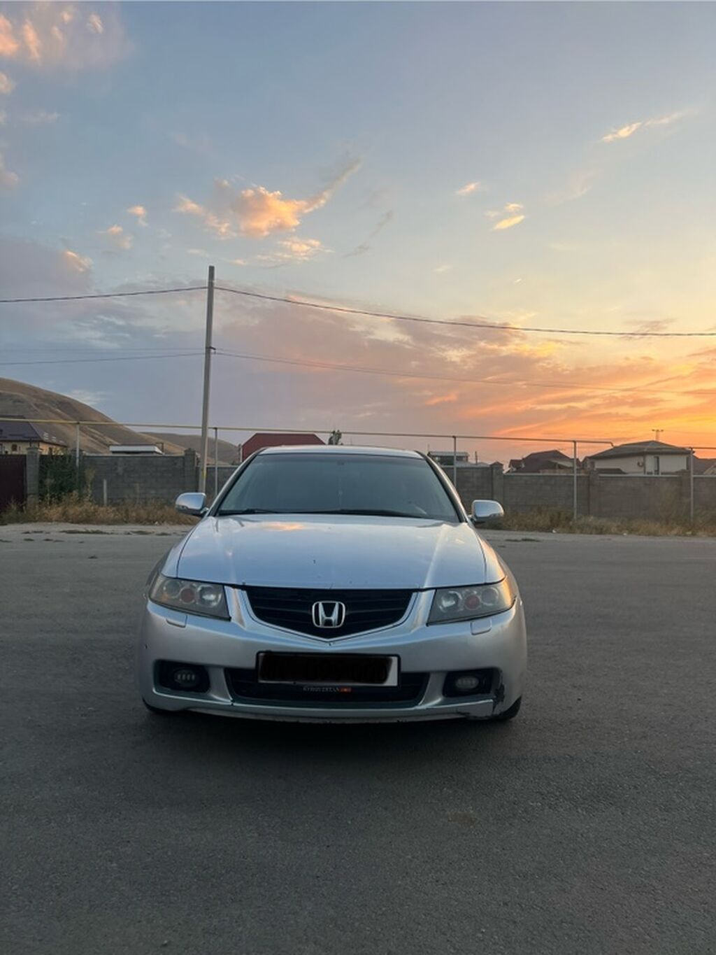 Honda Accord: 2004 г., 2.4 л, Автомат, Бензин, Седан: фото 2