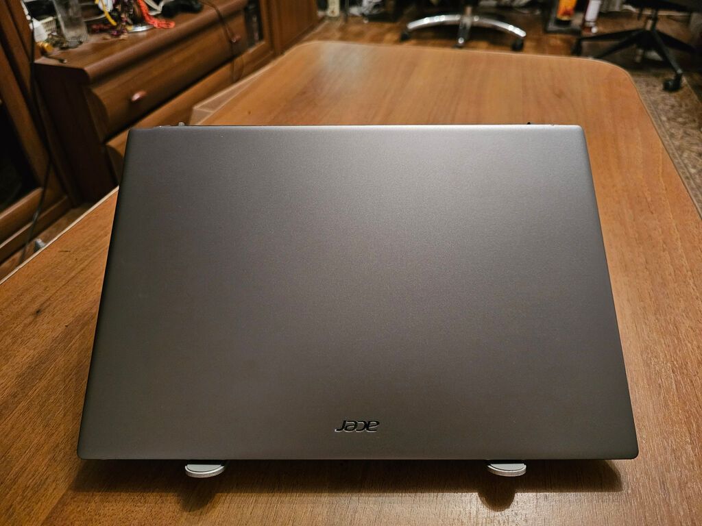 Acer Swift X SFX 14-51G, i5, RTX 3050: фото 2
