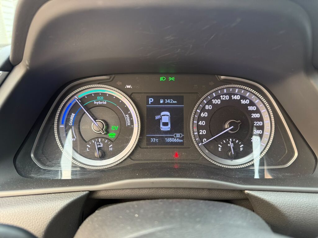 Hyundai Sonata: 2019 г., 2 л, Автомат, Гибрид, Седан: фото 5