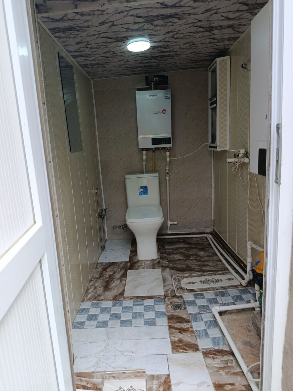 Zabrat 4 otaqlı, 100 kv. m, Kredit yoxdur, Yeni təmirli