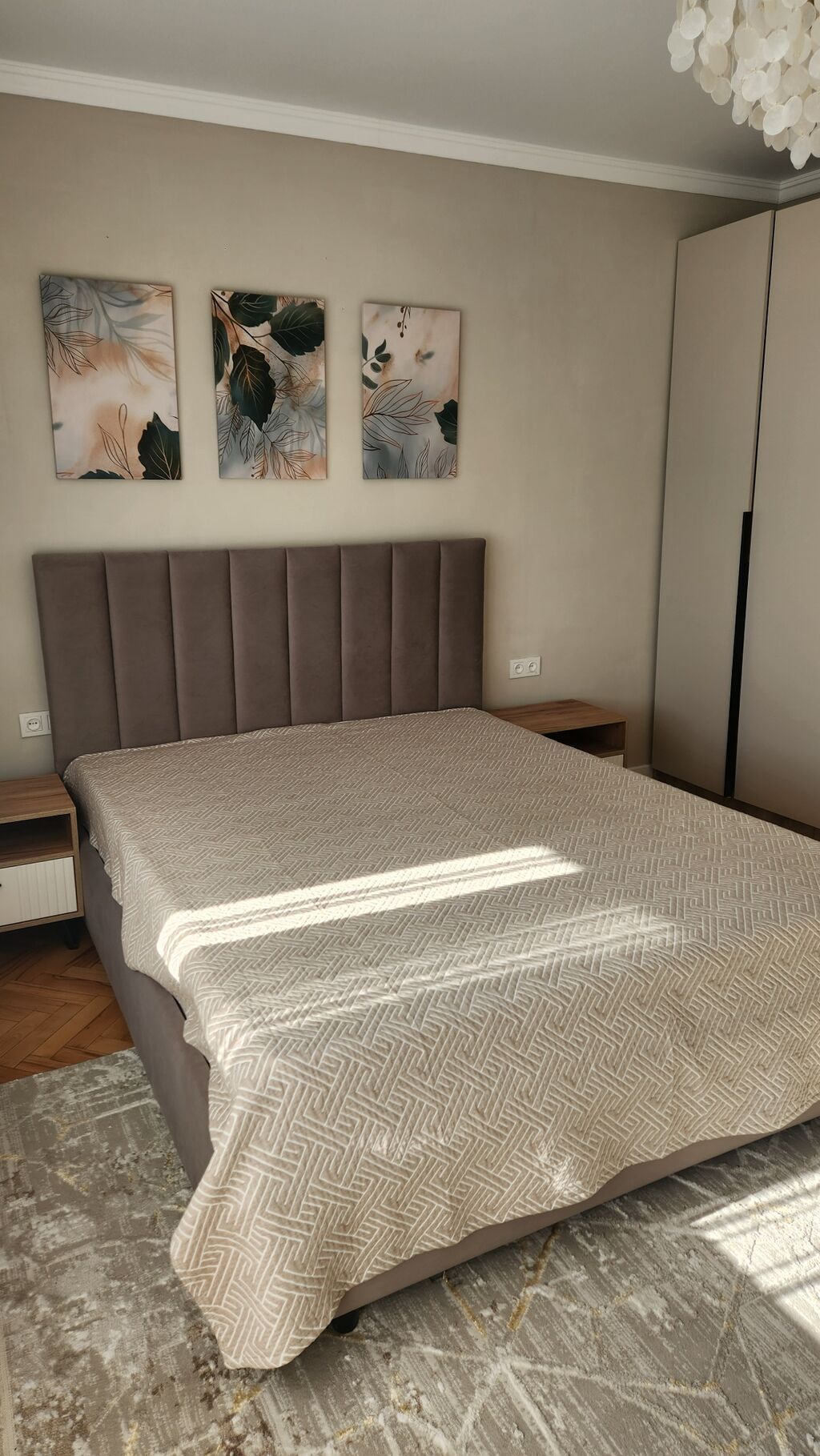 3 комнаты, 70 м², ул. Московская / Турусбекова Индивидуалка, 5 этаж, Евроремонт: фото 7