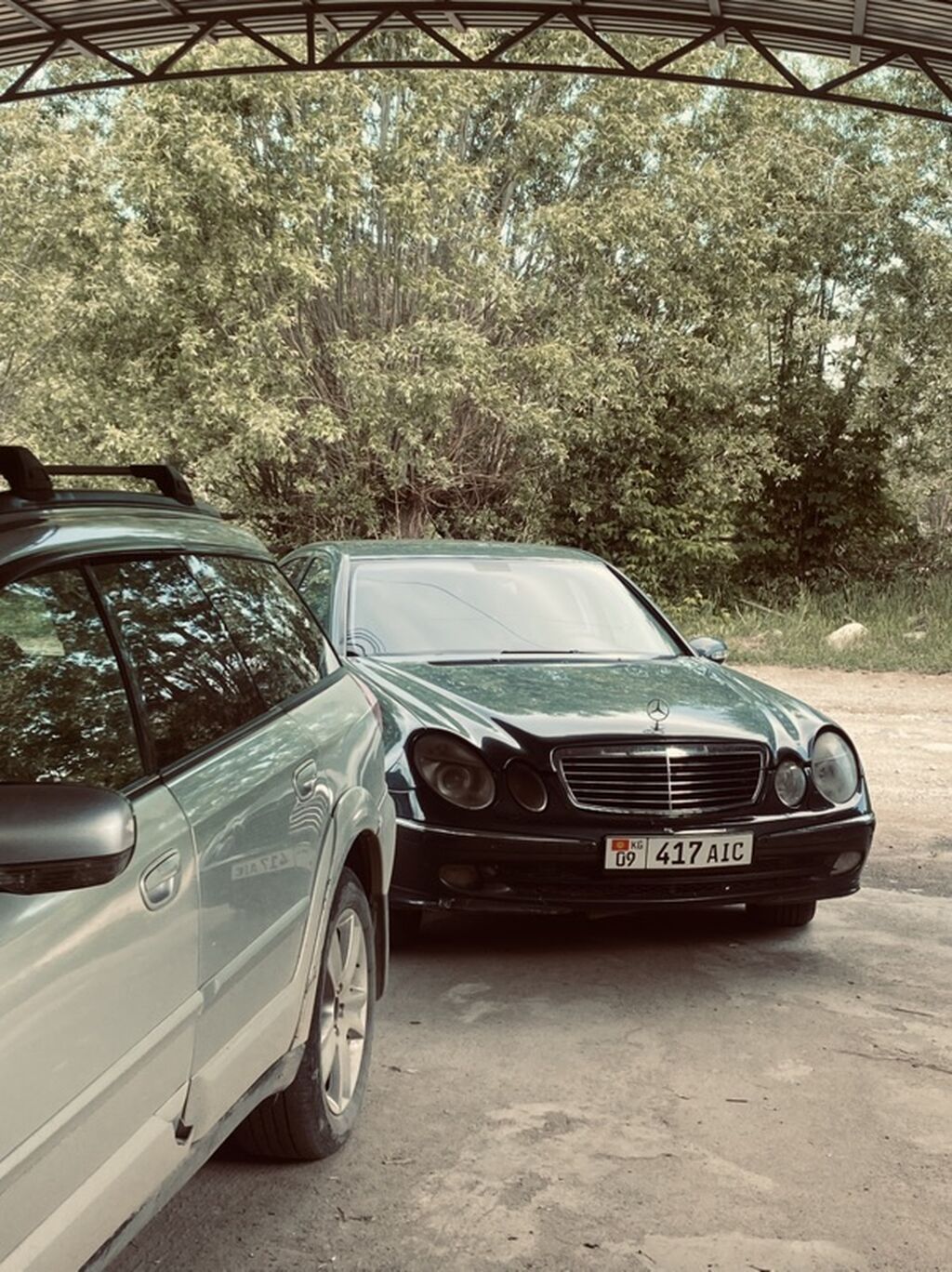 Mercedes-Benz E-Class: 2006 г., 3.2 л, Автомат, Бензин, Седан: фото 4