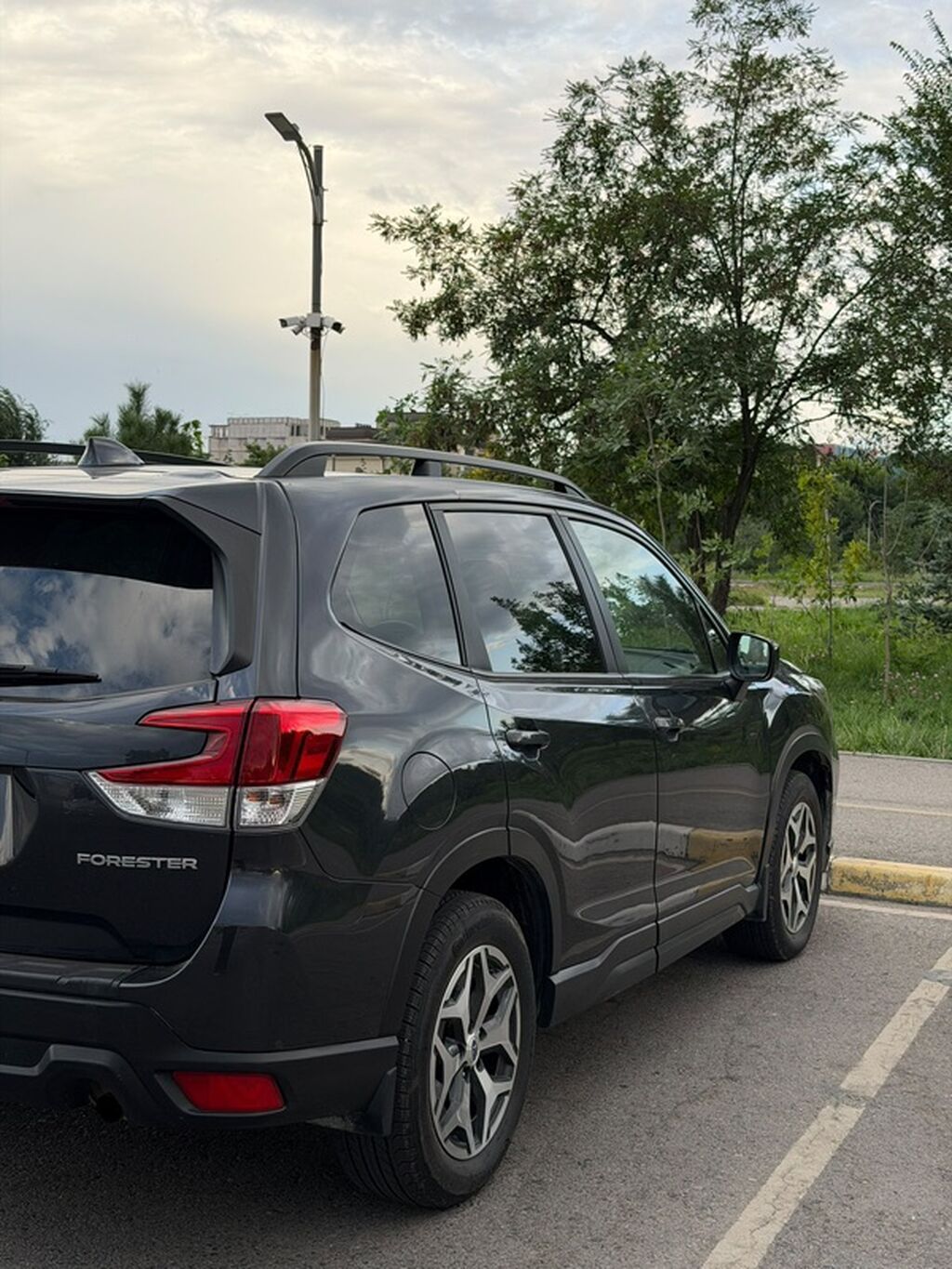 Subaru Forester: 2019 г., 2.5 л, Автомат, Бензин, Кроссовер: фото 5